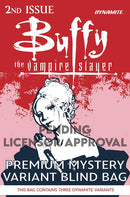 BUFFY THE VAMPIRE SLAYER
