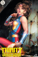 DF TRINITY DAUGHTER OF WONDER WOMAN