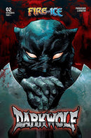 FIRE AND ICE DARKWOLF