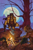 FIRE AND ICE DARKWOLF