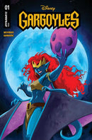 GARGOYLES