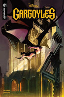 GARGOYLES