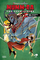 MUMM RA THE EVER LIVING