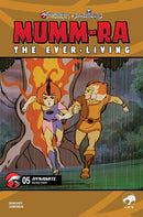 MUMM RA THE EVER LIVING