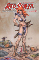 RED SONJA SHE DEVIL WITH A SWORD