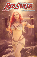 RED SONJA SHE DEVIL WITH A SWORD