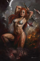 RED SONJA SHE DEVIL WITH A SWORD