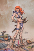 RED SONJA SHE DEVIL WITH A SWORD