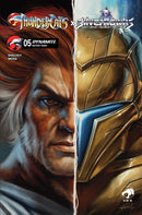 THUNDERCATS X SILVERHAWKS