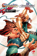 THUNDERCATS X SILVERHAWKS