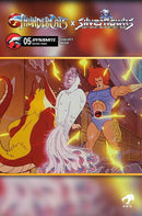 THUNDERCATS X SILVERHAWKS