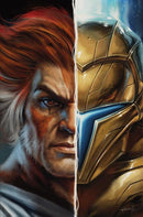 THUNDERCATS X SILVERHAWKS