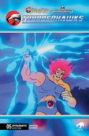 THUNDERCATS X SILVERHAWKS THUNDERHAWKS