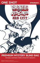 VAMPIRELLA VS RED SONJA RED CITY