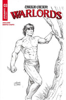 ALTERED STATES WARLORDS