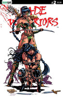 JADE WARRIORS