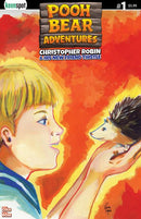 POOH BEAR ADVENTURES CHRISTOPHER ROBIN & HIS NEW FRIEND THISTLE