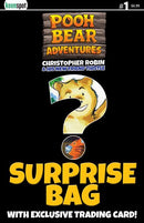 POOH BEAR ADVENTURES CHRISTOPHER ROBIN & HIS NEW FRIEND THISTLE
