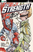 STRENGTH & ASH