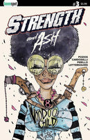STRENGTH & ASH