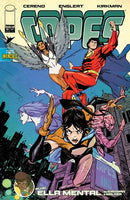 INVINCIBLE UNIVERSE CAPES