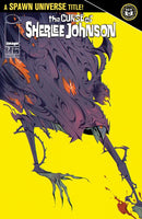SPAWN THE CURSE OF SHERLEE JOHNSON