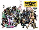 GHOST MACHINE THE OFFICIAL GUIDEBOOK