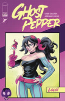 GHOST PEPPER