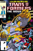 TRANSFORMERS THE MOVIE 40TH ANNIVERSARY EDITION