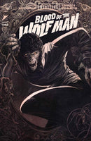 UNIVERSAL MONSTERS BLOOD OF THE WOLF MAN