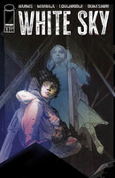 WHITE SKY