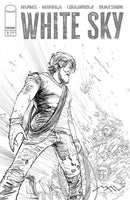 WHITE SKY