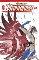 GATCHAMAN RED IMPULSE