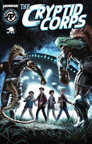CRYPTID CORPS