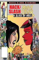 DEVILS DUE PRESENTS HACK SLASH MERCY SPARX