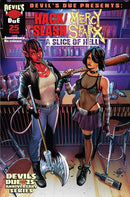 DEVILS DUE PRESENTS HACK SLASH MERCY SPARX