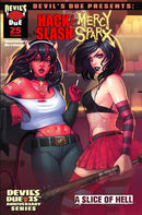 DEVILS DUE PRESENTS HACK SLASH MERCY SPARX