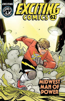 EXCITING COMICS
