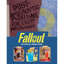 FALLOUT HC THE OFFICIAL DRINKS BOOK
