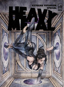 HEAVY METAL MAGAZINE SPECIAL EXTREME FUTURISM