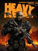 HEAVY METAL MAGAZINE SPECIAL EXTREME FUTURISM