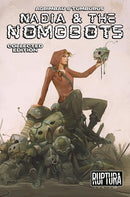 NADIA AND THE NOMOBOTS TP VOL 01 (MR)