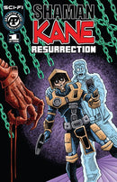 SHAMAN KANE RESURRECTION