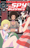 SPY BUNNIES