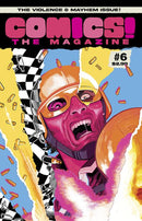 COMICS THE MAGAZINE