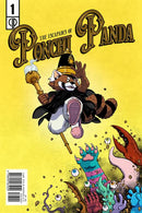 ESCAPADES OF PONCHI PANDA