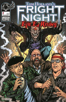 TOM HOLLANDS FRIGHT NIGHT EVIL ED RISING