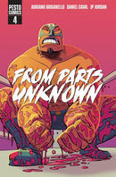 FROM PARTS UNKNOWN