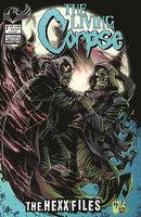 LIVING CORPSE HEXX FILES
