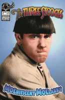 THREE STOOGES MAGNIFICENT MOELARKY